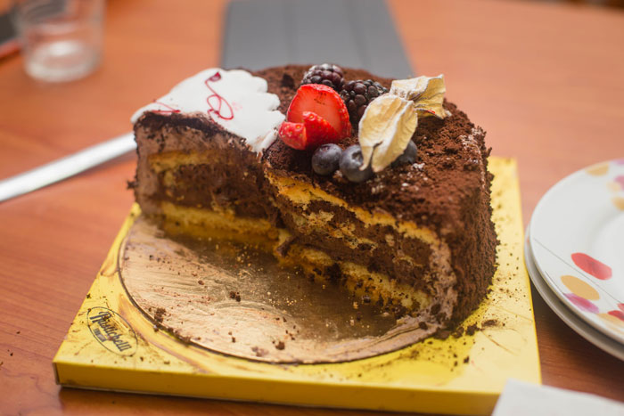 &ldquo;I Grabbed My Baby, Stormed Out Of The House, Haven't Spoken To This Person Since&rdquo;: Mom Is Furious After Somebody Gave Her 4-Month-old Baby Chocolate Cake