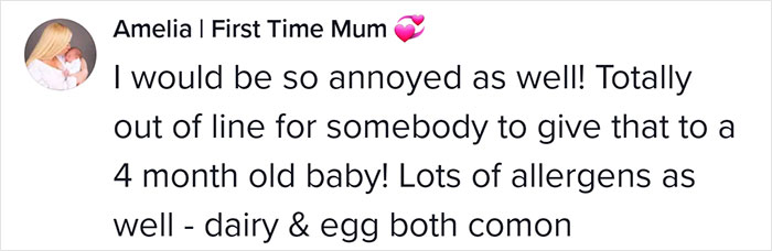 &ldquo;I Grabbed My Baby, Stormed Out Of The House, Haven't Spoken To This Person Since&rdquo;: Mom Is Furious After Somebody Gave Her 4-Month-old Baby Chocolate Cake