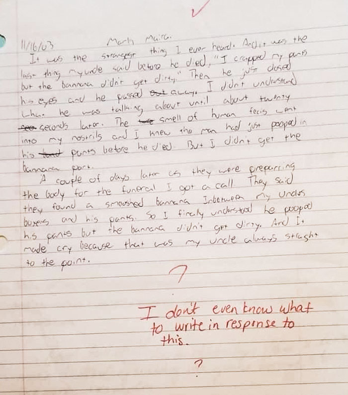 10th-Grade English Teachers Really Have It Rough