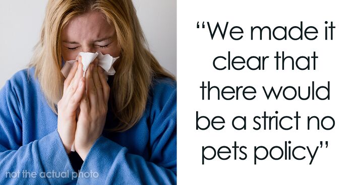 “Am I A Jerk For Not Letting My Nephew Bring His Service Dog To My Wedding?”