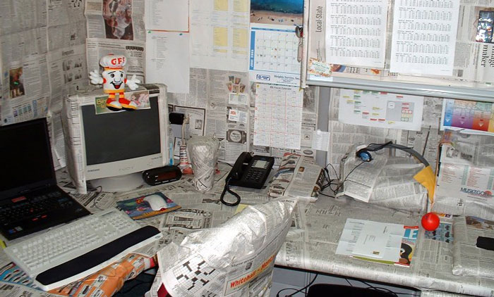 Woman Praised For Standing Up To Obnoxious Office Prankster Making Her “Lose Her Sanity” With All The Pranking