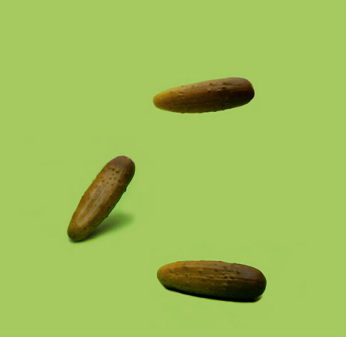 In Connecticut Pickles Must Bounce To Pass Inspection