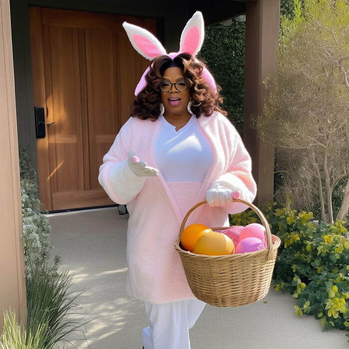 Oprah Winfrey