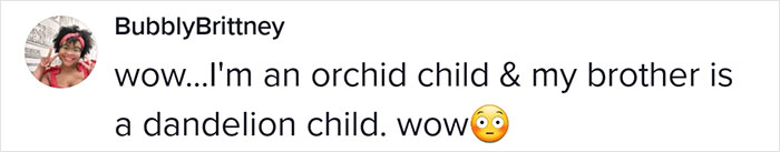 Therapist Explains The Science Behind The &lsquo;Orchid Vs. Dandelion&rsquo; Theory, Goes Viral On TikTok