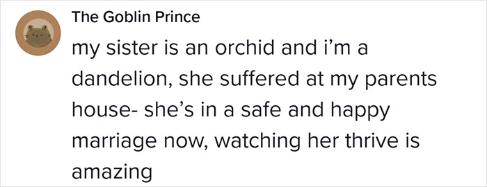 Therapist Explains The Science Behind The &lsquo;Orchid Vs. Dandelion&rsquo; Theory, Goes Viral On TikTok