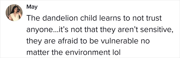 Therapist Explains The Science Behind The &lsquo;Orchid Vs. Dandelion&rsquo; Theory, Goes Viral On TikTok