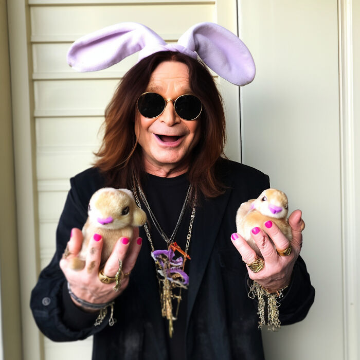 Ozzy Osbourne