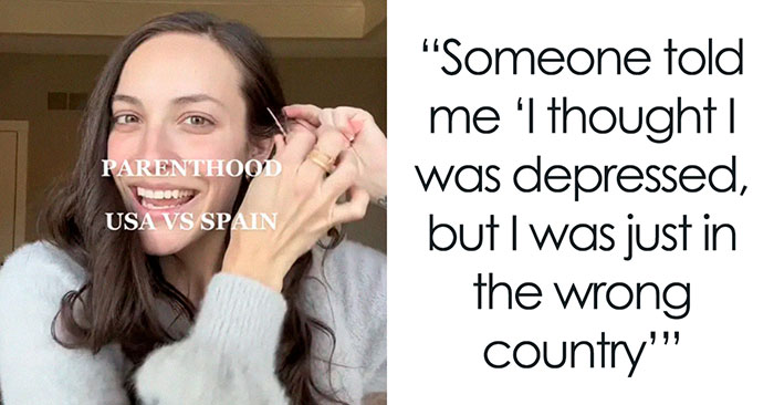 Mom Reveals The Significant Cultural Differences Of Raising Kids In The US Versus Spain And Goes Viral