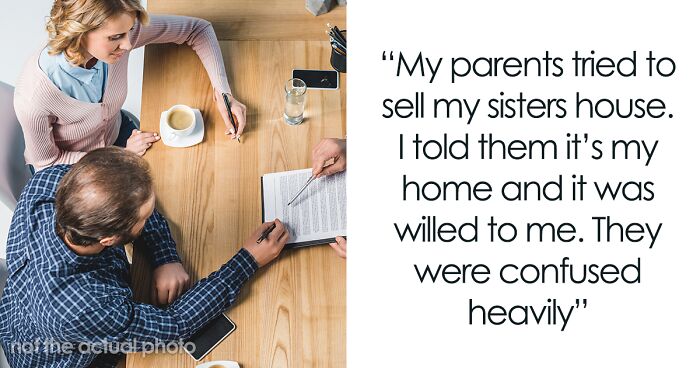 Parents Sue Second Child After First-Born Dies Without Leaving Them Anything