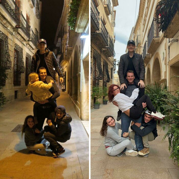 Me And My Kids 2017 & 2022