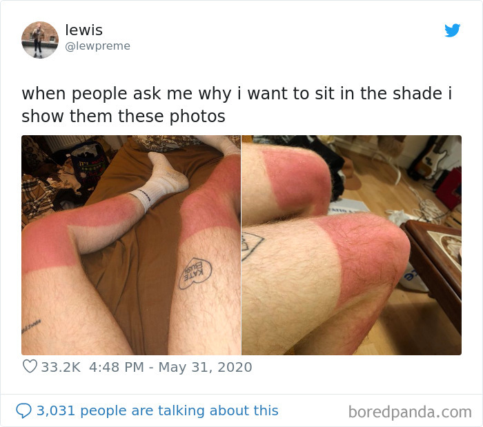 Where's The Shade?