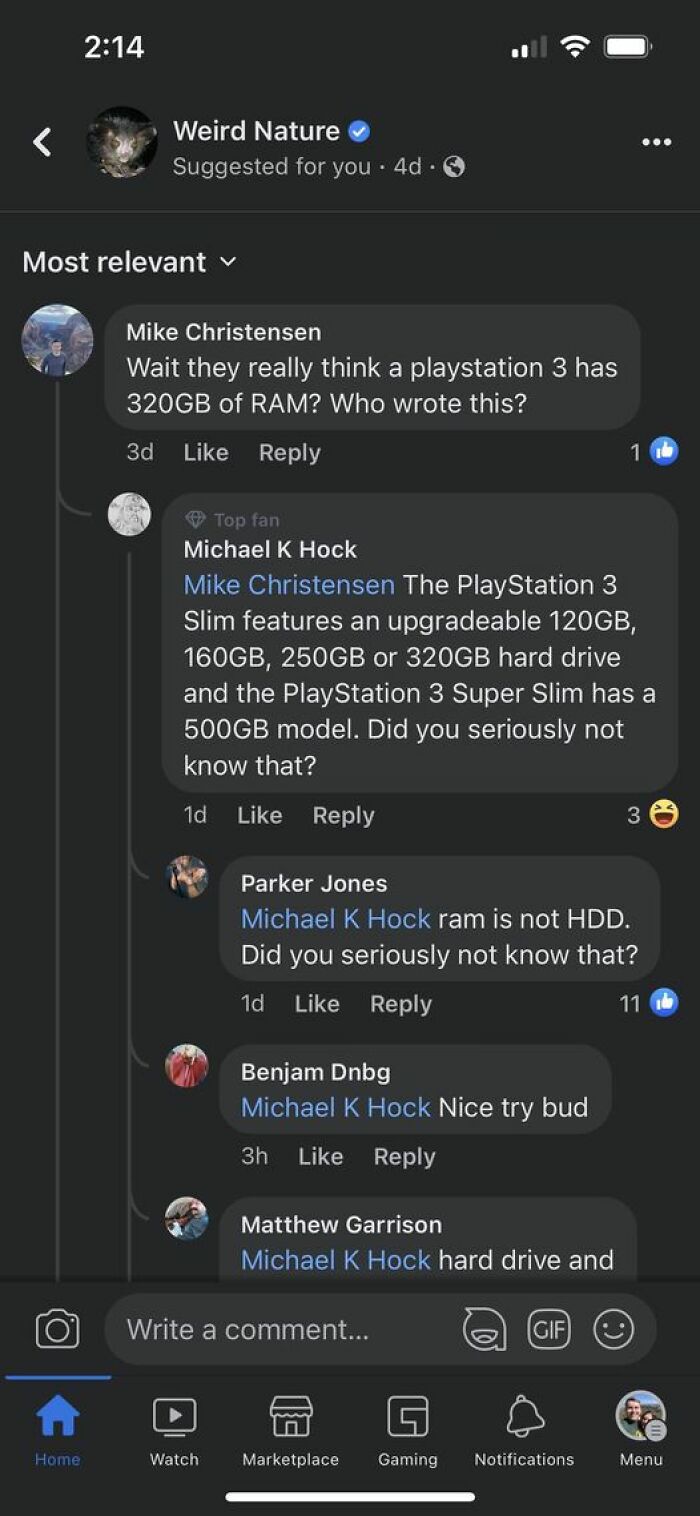 People-Incorrectly-Correcting-Other-People