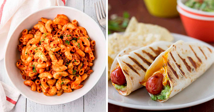 “I Won’t Even Let My Husband See Me Eat It”: 30 People Share The Most Comforting Yet Worst-Looking Foods They Will Never Renounce