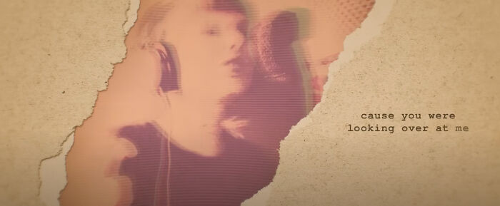 "All Too Well" By Taylor Swift