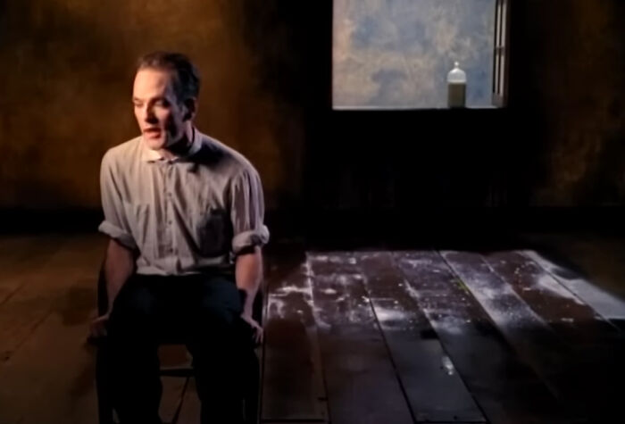 "Losing My Religion" By R.E.M.