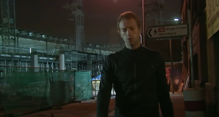 "Fix You" By Coldplay