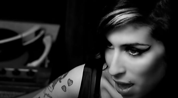 "Back To Black" By Amy Winehouse