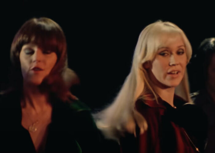 "Dancing Queen" By ABBA