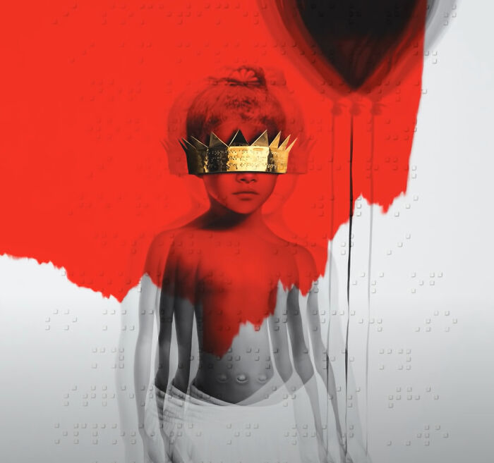 "Love On The Brain" By Rihanna