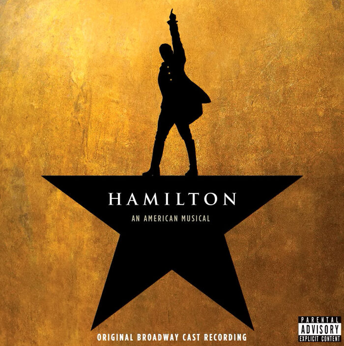 "Satisfied" From Hamilton