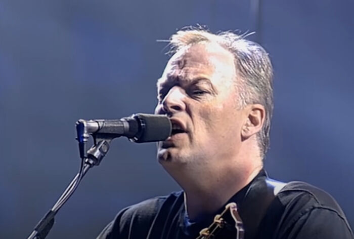 "Wish You Were Here" By The Pink Floyd