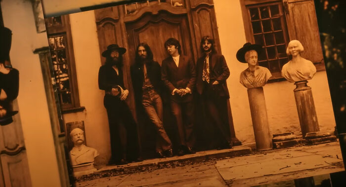 "Here Comes The Sun" By The Beatles