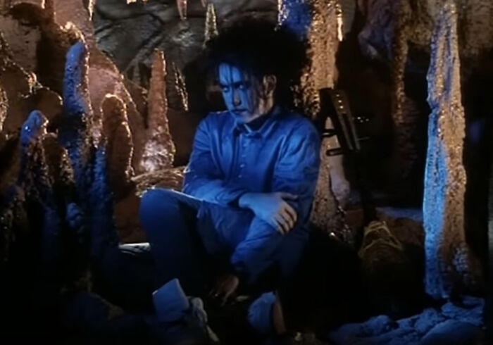 "Lovesong" By The Cure