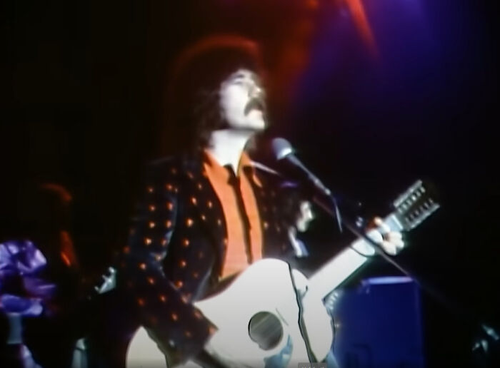 "More Than A Feeling" By Boston