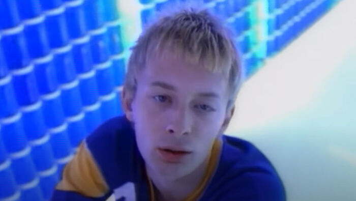 "Fake Plastic Trees" By Radiohead