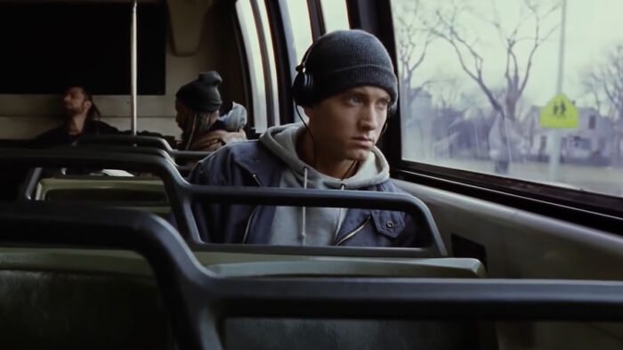 "Lose Yourself" By Eminem