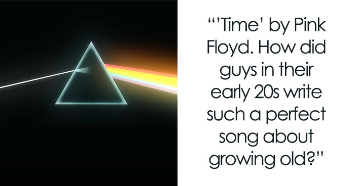 78 Of The Most Perfect Songs, As Deemed By People On The Internet