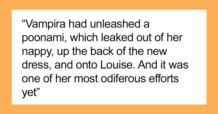 Woman Waits 20 Years To Get Revenge On Her Mean And Entitled Relative, Her Baby Accidentally Does It For Her