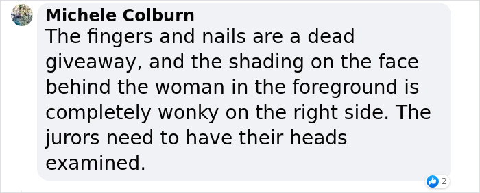 An Award-Winning Photo Turns Out To Be AI-Generated