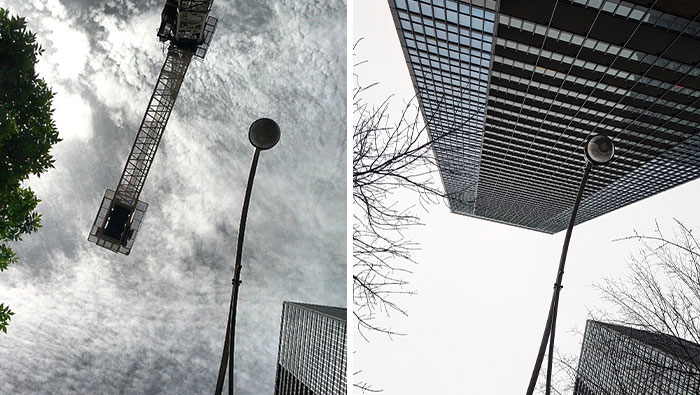 I Compared Pictures Taken In The Same Locations 10 Years Apart (16 Pics)