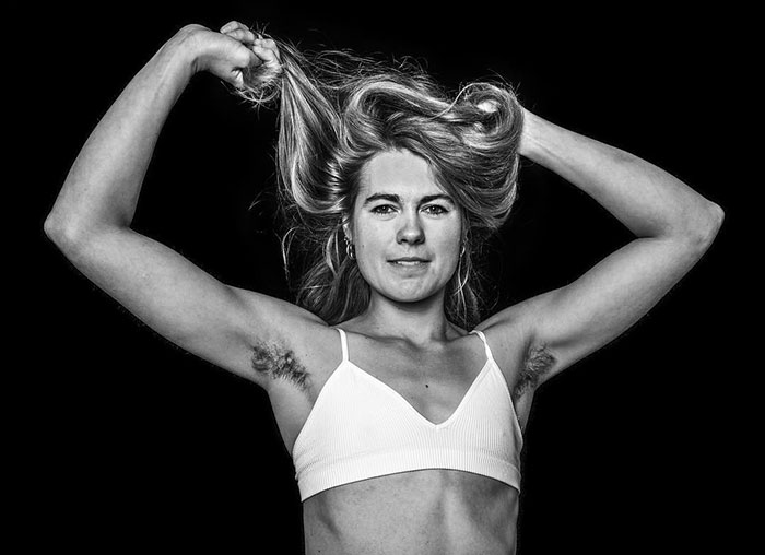 “Natural Beauty”: 14 Photographs By Ben Hopper Questioning The Standards Of Female Beauty (New Pics)