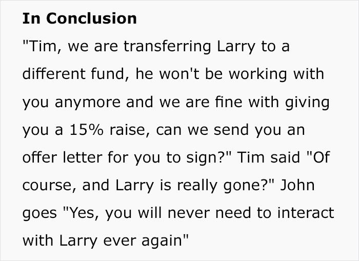 Boss Tells Senior Programmer To Move Back To NYC For Work, So He Quits, And The Company Quickly Realizes How Essential He Was Boss Tells Senior Programmer To Move Back To NYC For Work, So He Quits, And The Company Quickly Realizes How Essential He Was