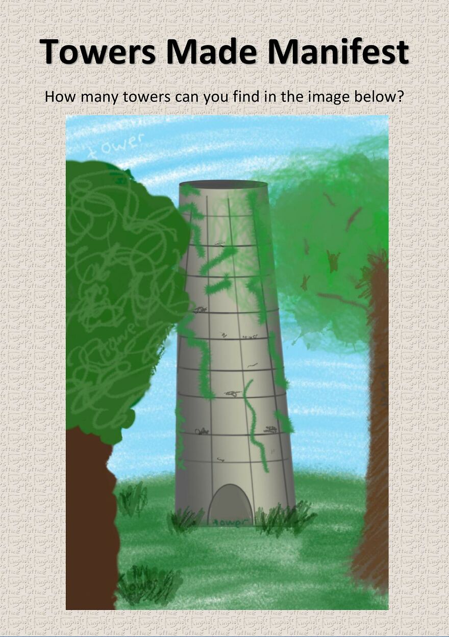 I Designed 31 Puzzles To Solve, One For Each Day Of The Month