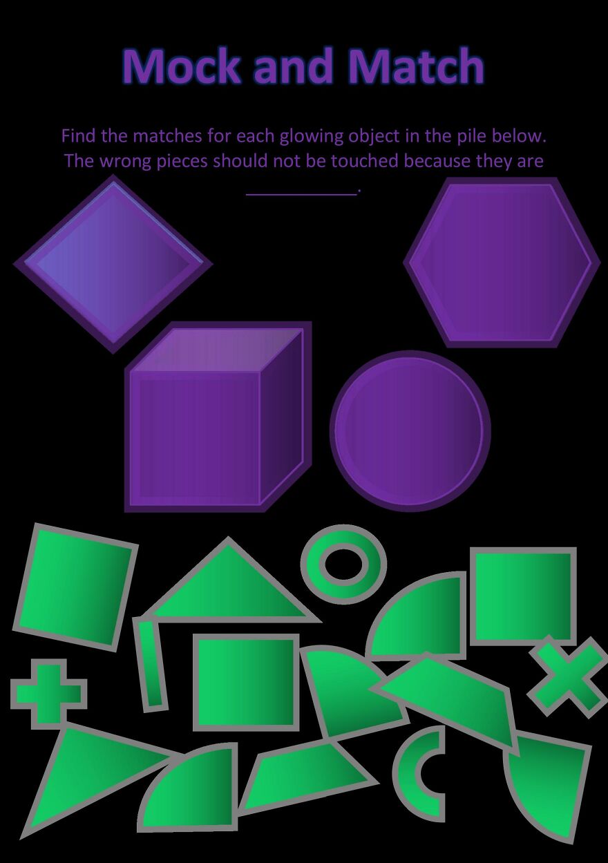 I Designed 31 Puzzles To Solve, One For Each Day Of The Month