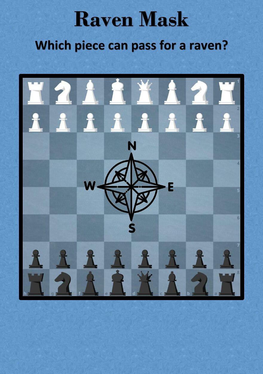 I Designed 31 Puzzles To Solve, One For Each Day Of The Month