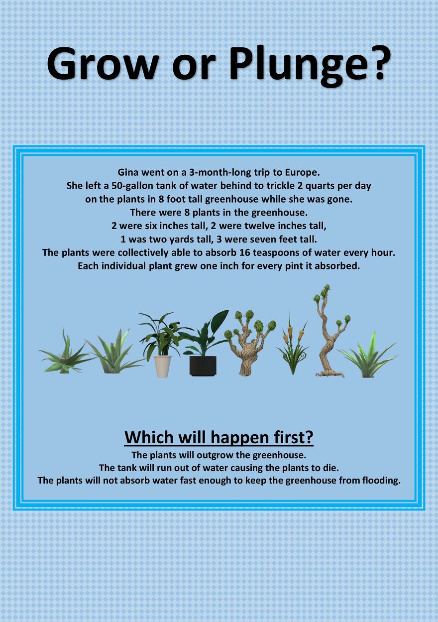 I Designed 31 Puzzles To Solve, One For Each Day Of The Month