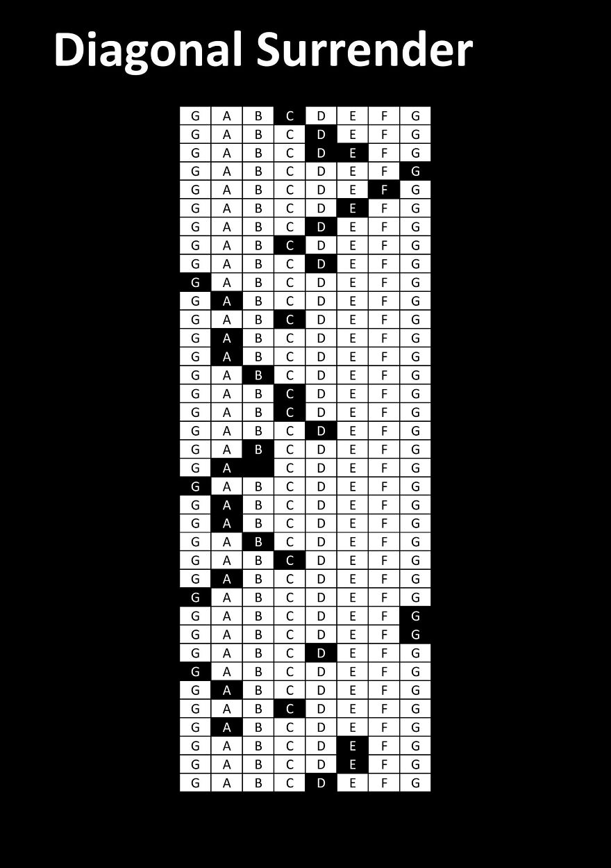 I Designed 31 Puzzles To Solve, One For Each Day Of The Month