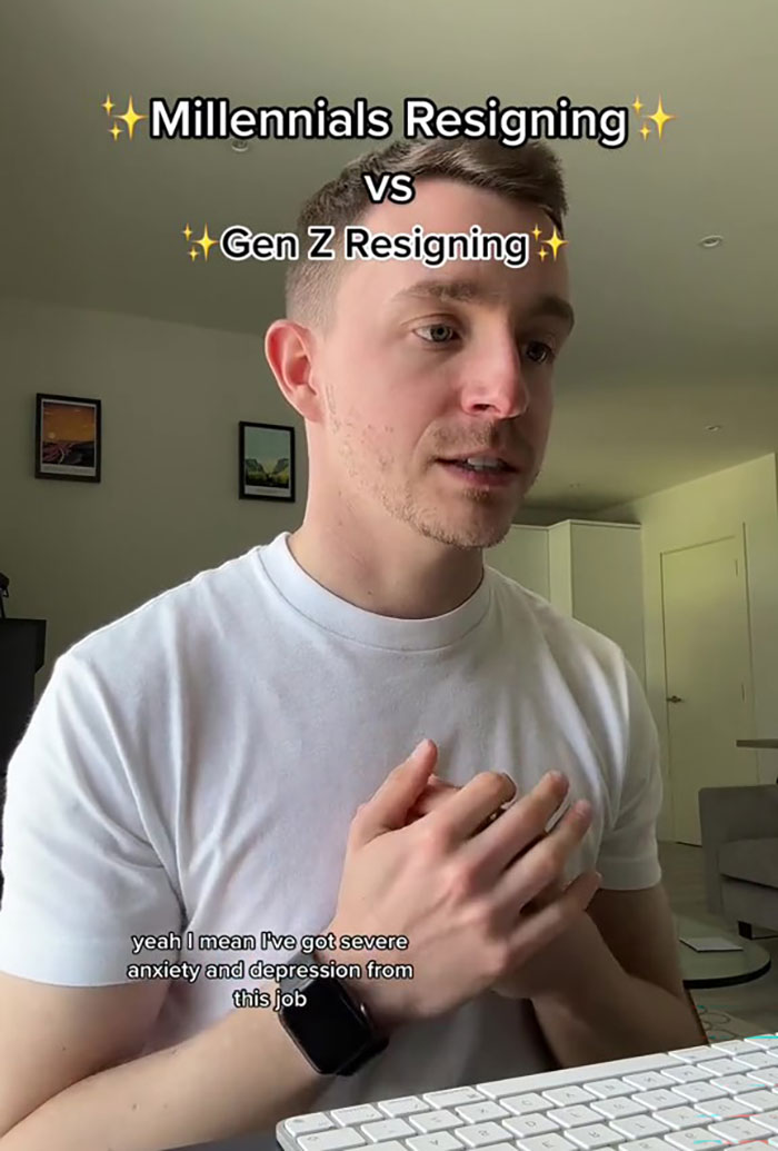 People Are Cracking Up At This Lawyer's Parody Of How Differently Millennials And Gen Z'ers Resign From Their Jobs