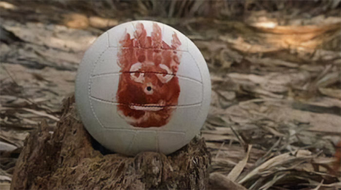 Wilson the Volleyball