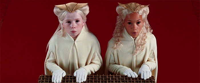 The Hitchhiker's Guide to the Galaxy