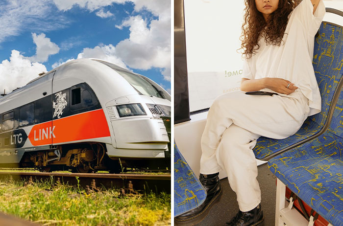 Woman On An Almost Empty Train Gets Labeled A Jerk By A Man For Refusing To Move Her Stuff So He Could Sit Next To Her For The Second Time