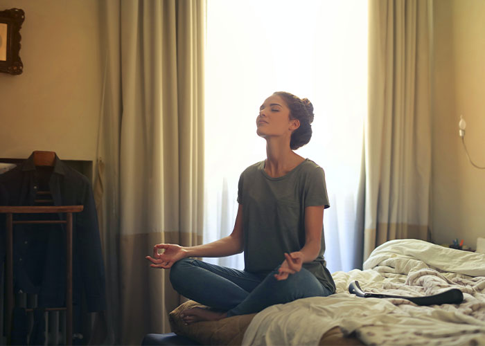 Start Your Day With A Sensory Exercise