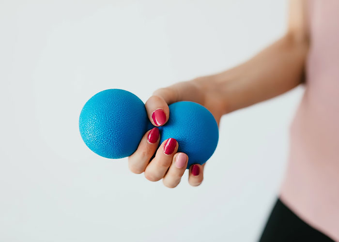 Try Stress Balls