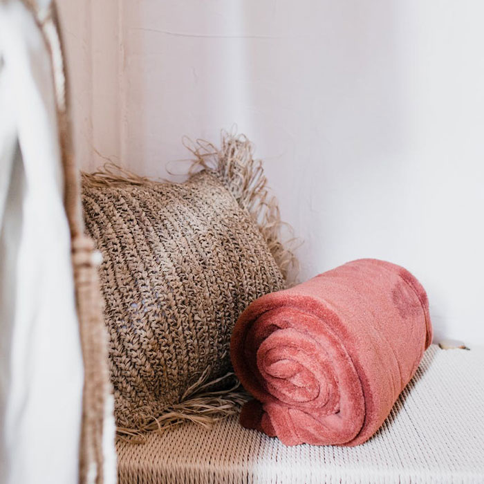 Focus On Something Tactile