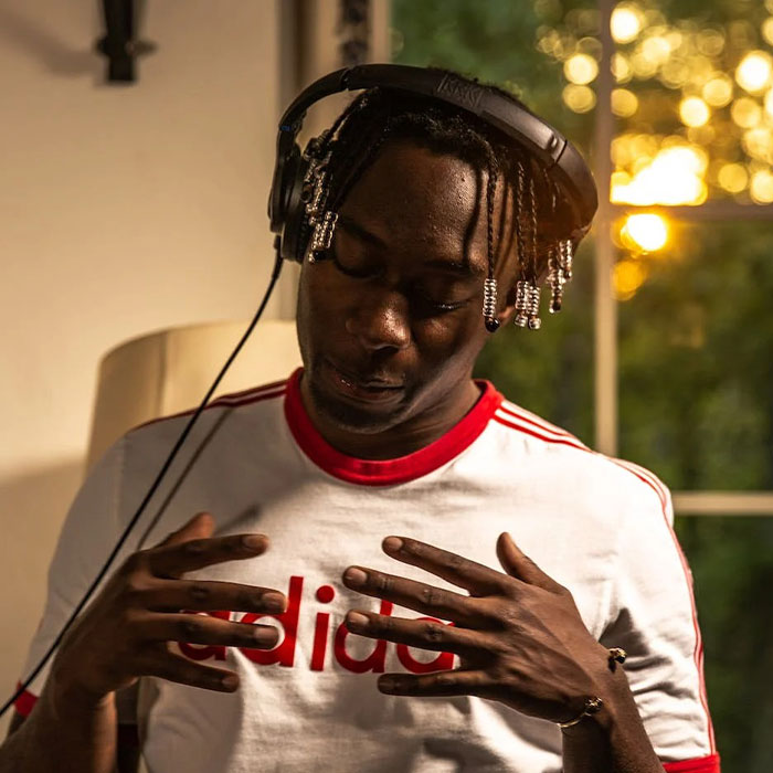 Put On A Random Playlist