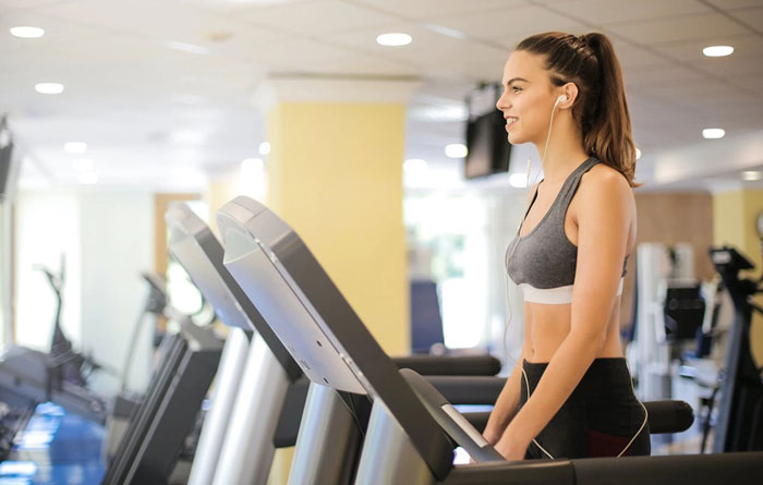 Start A Dance Party At Gym